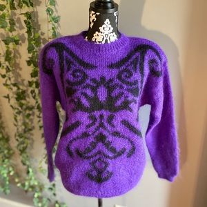 Vintage 80s Sweater